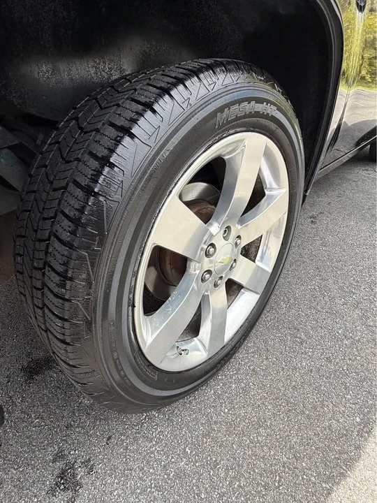2007 Chevrolet Trailblazer - Image 10 of 12