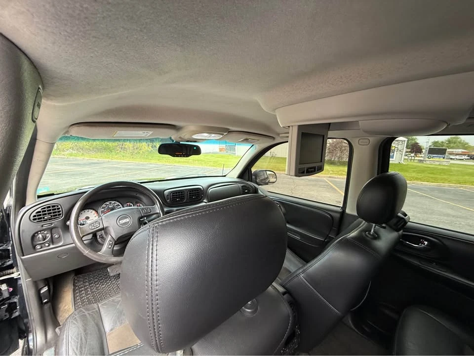 2007 Chevrolet Trailblazer - Image 9 of 12
