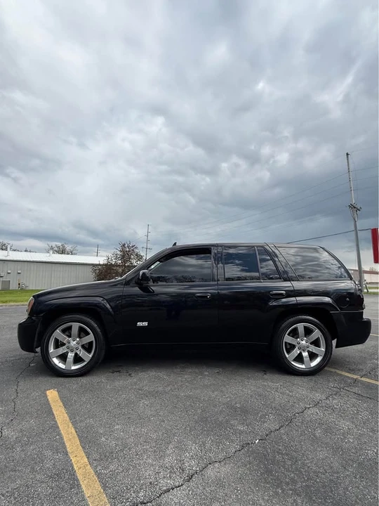 2007 Chevrolet Trailblazer - Image 3 of 12