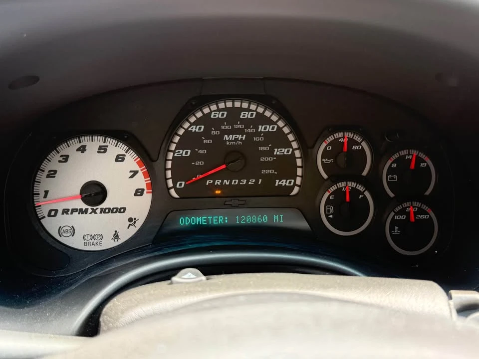 2007 Chevrolet Trailblazer - Image 7 of 12