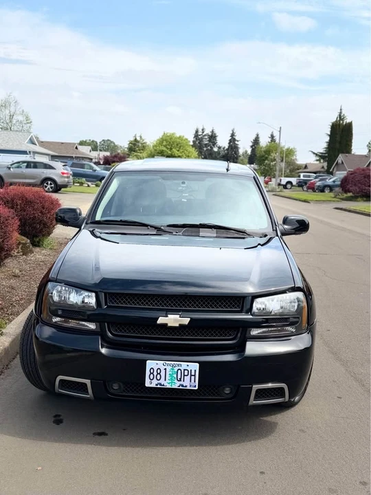 2007 Chevrolet Trailblazer - Image 2 of 5