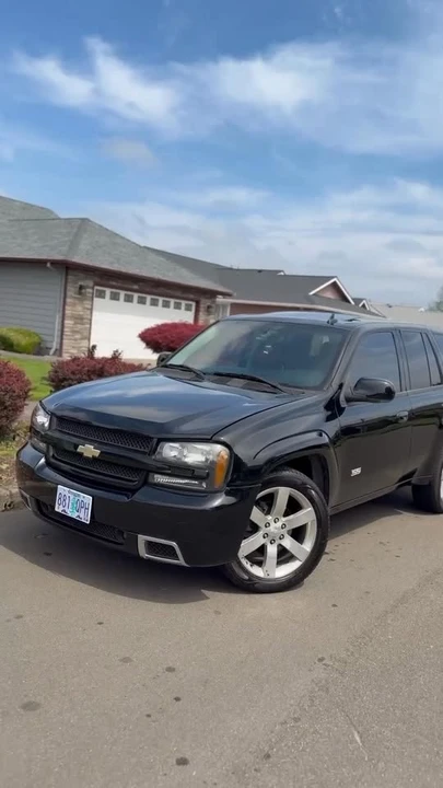 2007 Chevrolet Trailblazer - Image 5 of 5