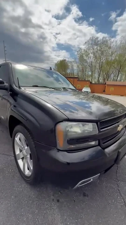2007 Chevrolet Trailblazer - Image 12 of 12