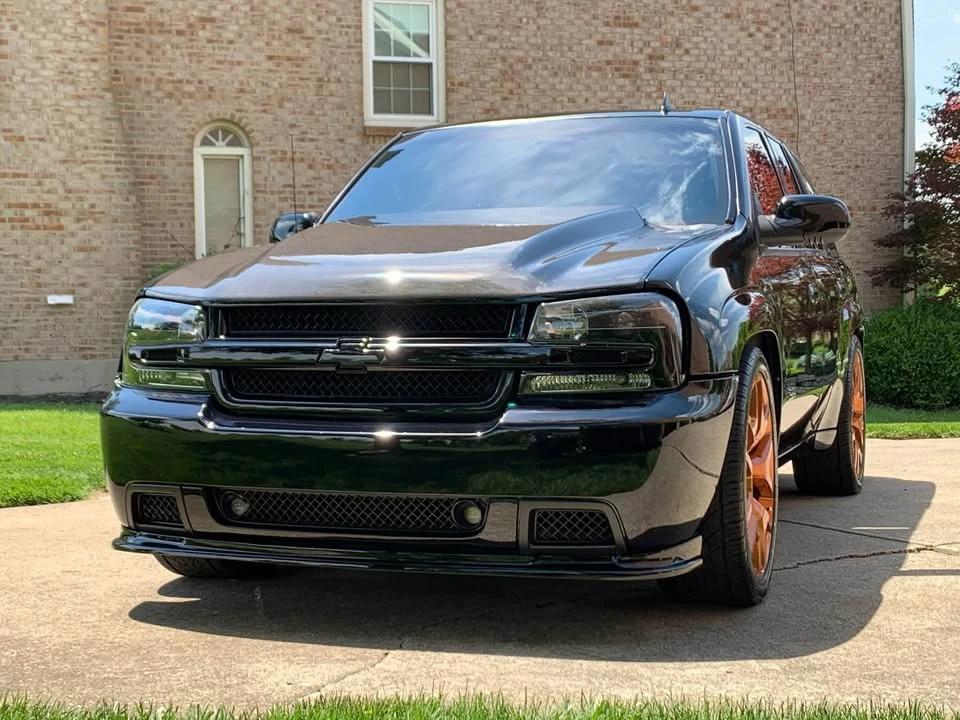 2007 Chevrolet Trailblazer - Image 4 of 20