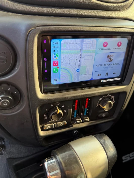 2007 Chevrolet Trailblazer - Image 9 of 10