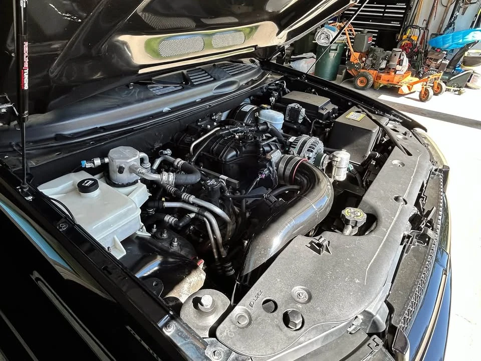 2007 Chevrolet Trailblazer - Image 16 of 20