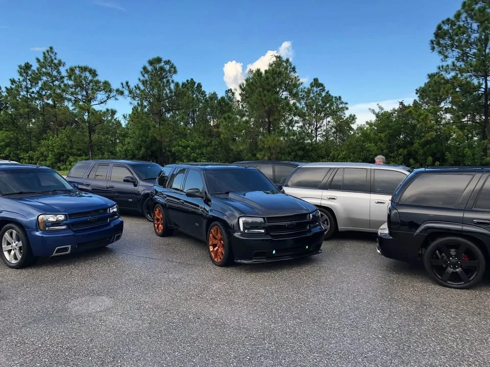 2007 Chevrolet Trailblazer - Image 2 of 20