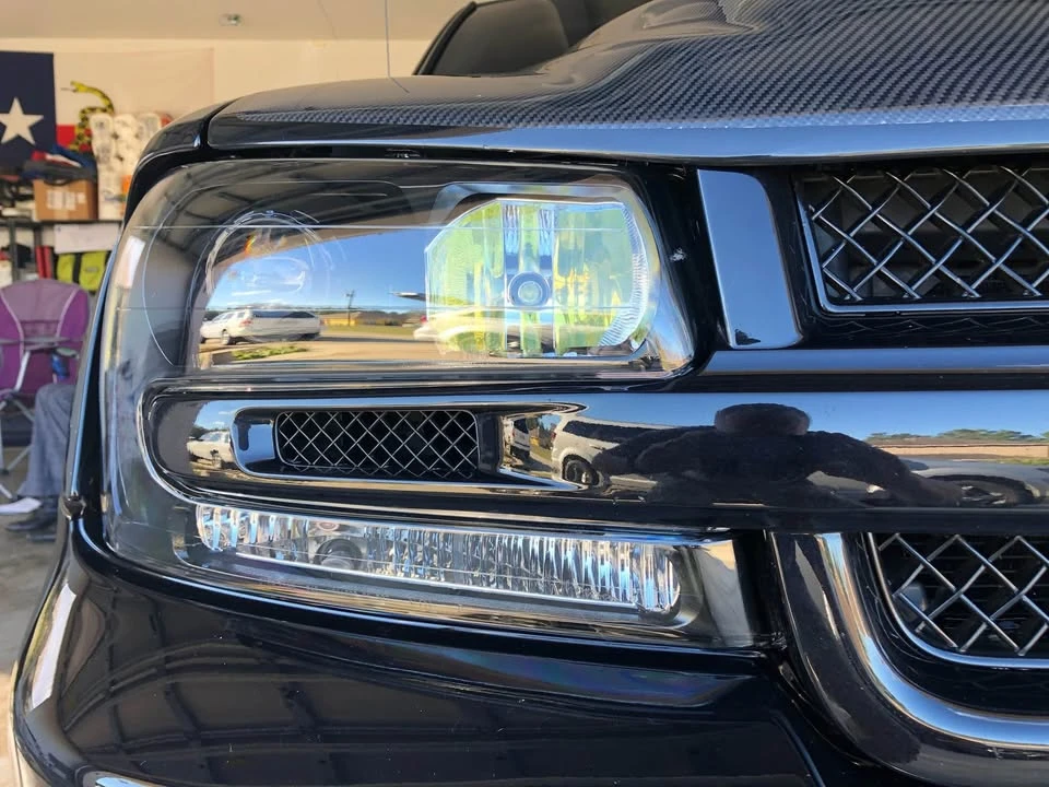 2007 Chevrolet Trailblazer - Image 9 of 20
