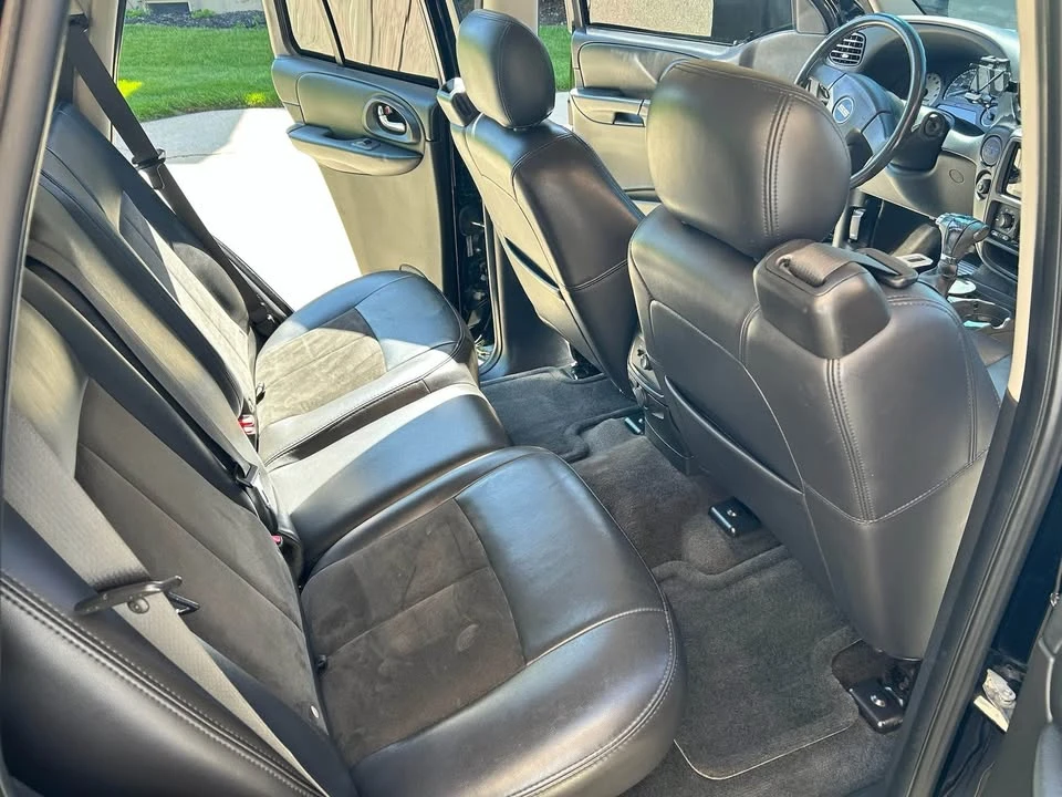 2007 Chevrolet Trailblazer - Image 12 of 20