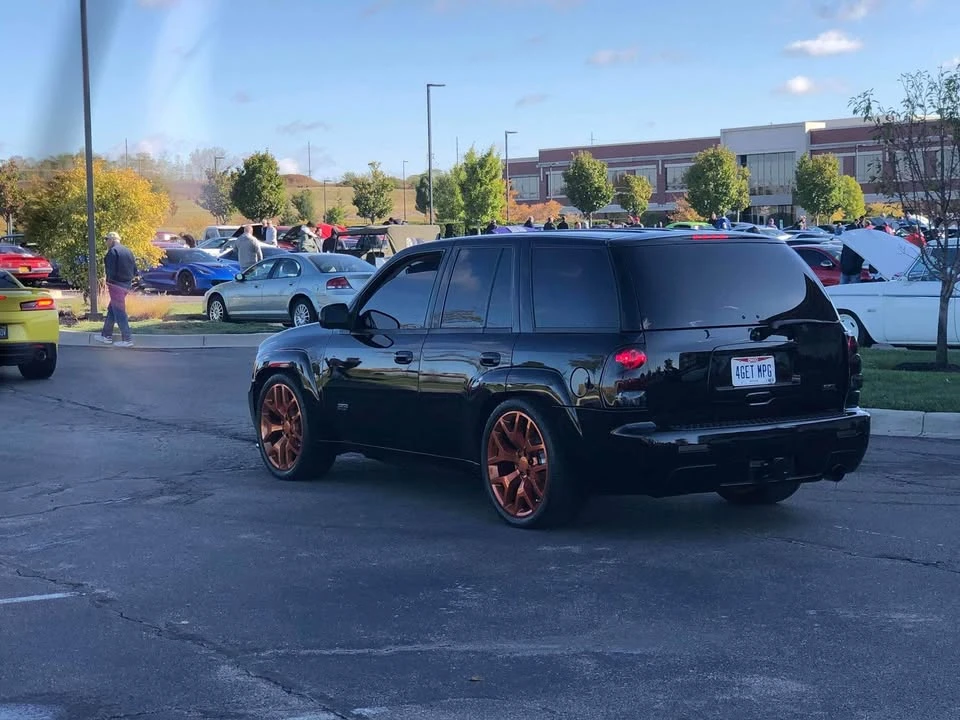 2007 Chevrolet Trailblazer - Image 3 of 20