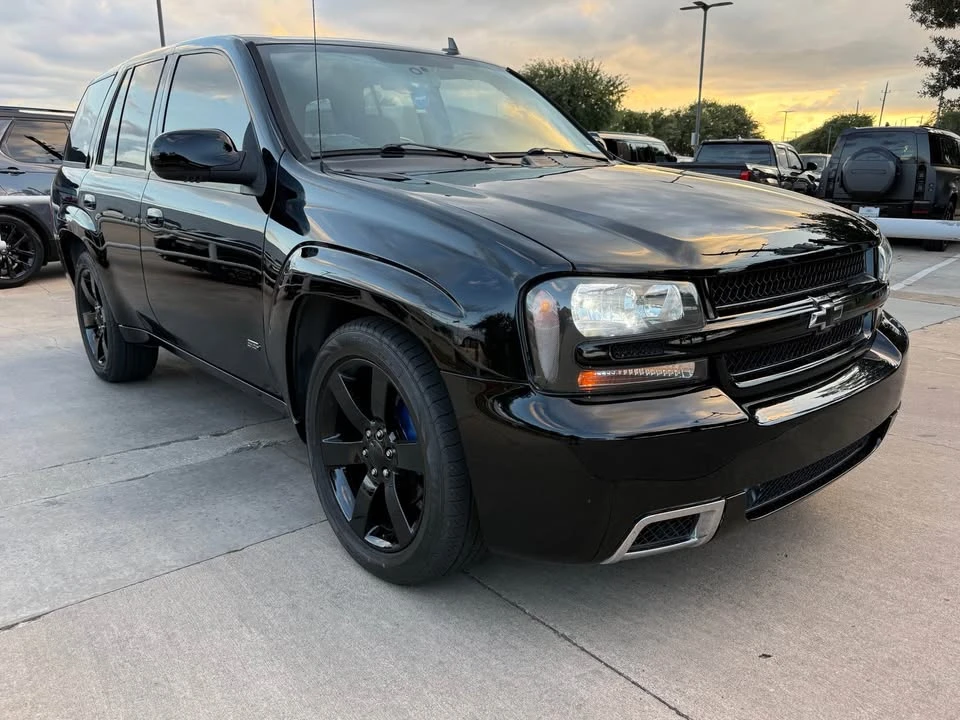 2007 Chevrolet Trailblazer - Image 4 of 10