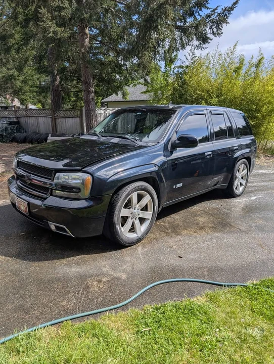 2007 Chevrolet Trailblazer - Image 2 of 20