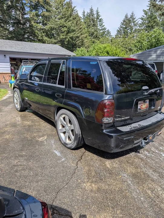 2007 Chevrolet Trailblazer - Image 4 of 20