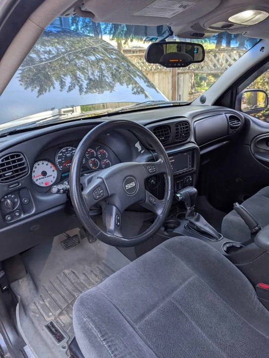 2007 Chevrolet Trailblazer - Image 16 of 20