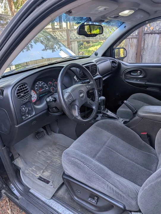 2007 Chevrolet Trailblazer - Image 19 of 20