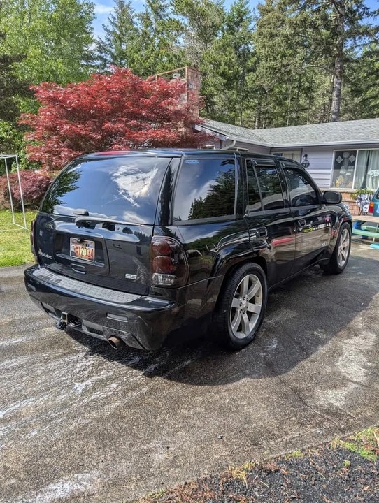 2007 Chevrolet Trailblazer - Image 3 of 20