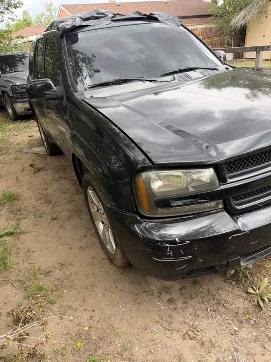 2007 Chevrolet Trailblazer - Image 3 of 9