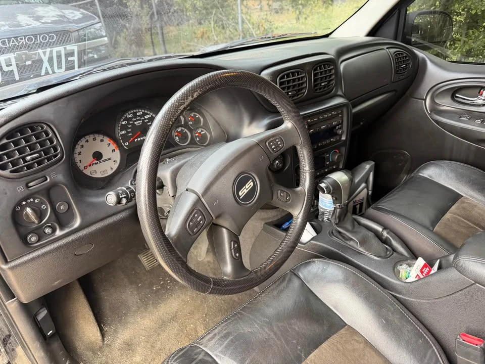 2007 Chevrolet Trailblazer - Image 7 of 9