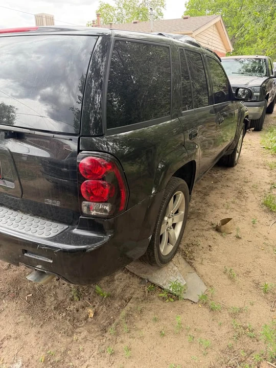 2007 Chevrolet Trailblazer - Image 4 of 9