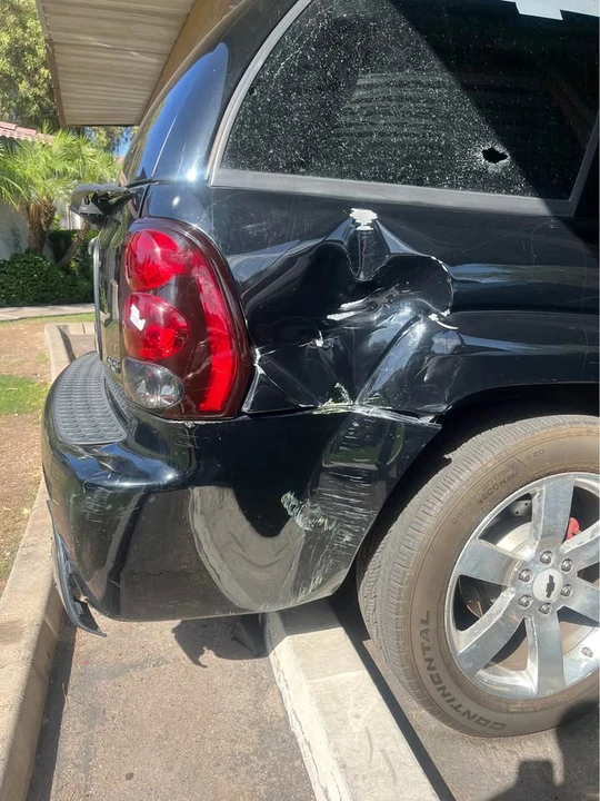 2007 Chevrolet Trailblazer - Image 10 of 11
