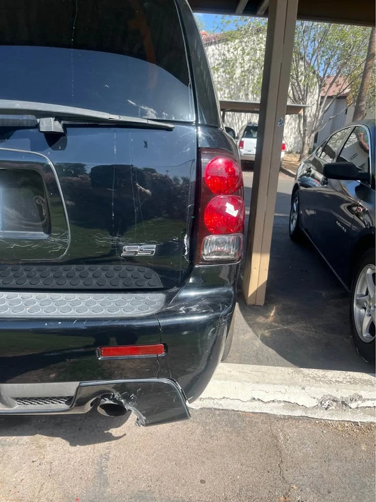 2007 Chevrolet Trailblazer - Image 9 of 11
