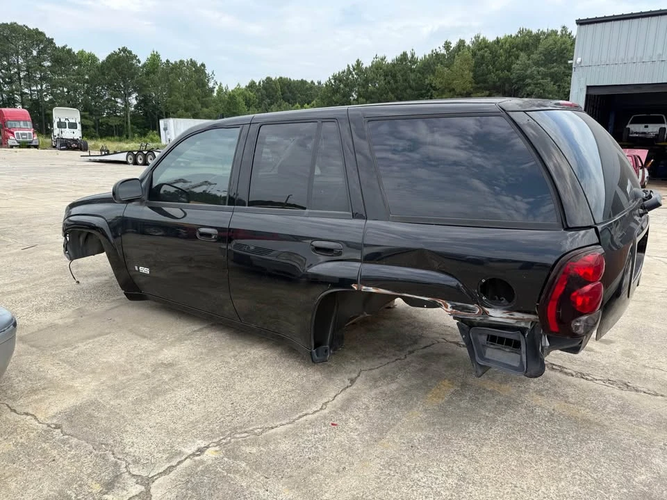 2007 Chevrolet Trailblazer - Image 11 of 11