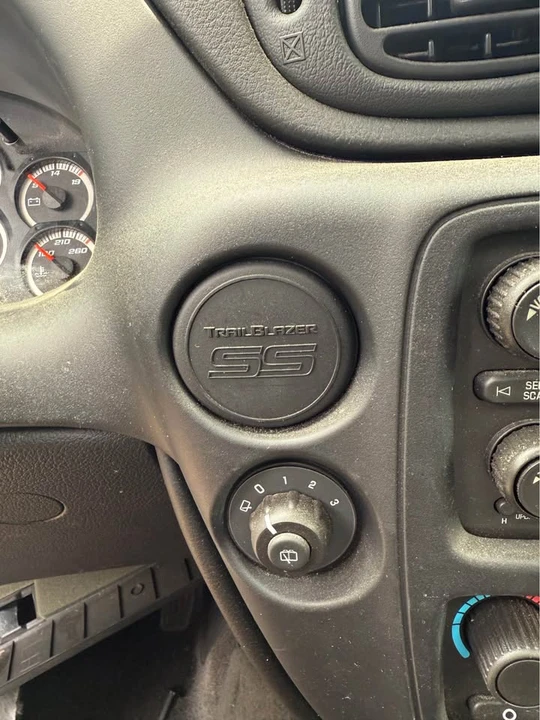 2007 Chevrolet Trailblazer - Image 7 of 11