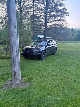 2007 Chevrolet TrailBlazer SS