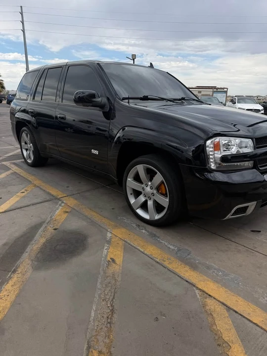 2007 Chevrolet Trailblazer - Image 2 of 4