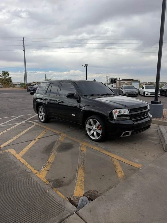 2007 Chevrolet Trailblazer - Image 3 of 4