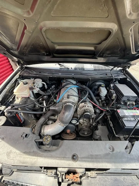 2007 Chevrolet Trailblazer - Image 4 of 4