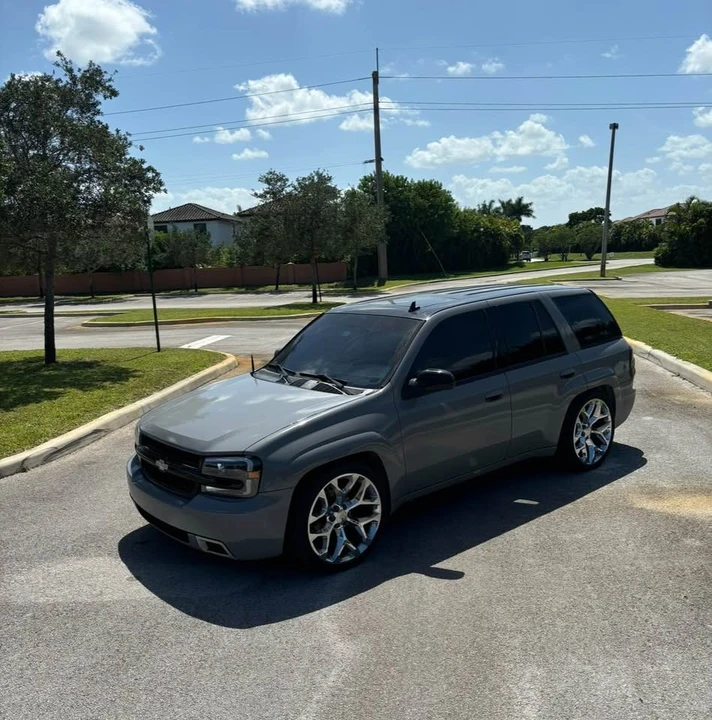 2007 Chevrolet Trailblazer - Image 3 of 4