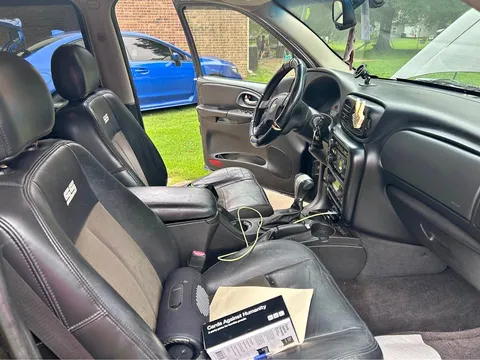 2007 Chevrolet TrailBlazer SS Sport Utility 4D