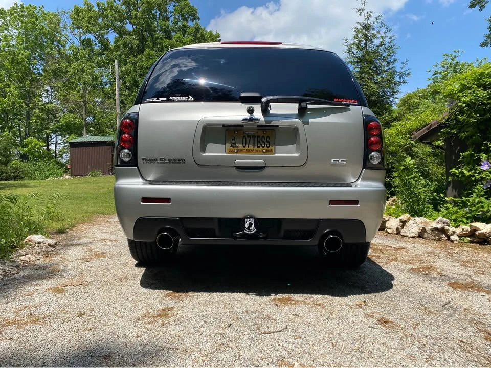 2007 Chevrolet Trailblazer - Image 17 of 19