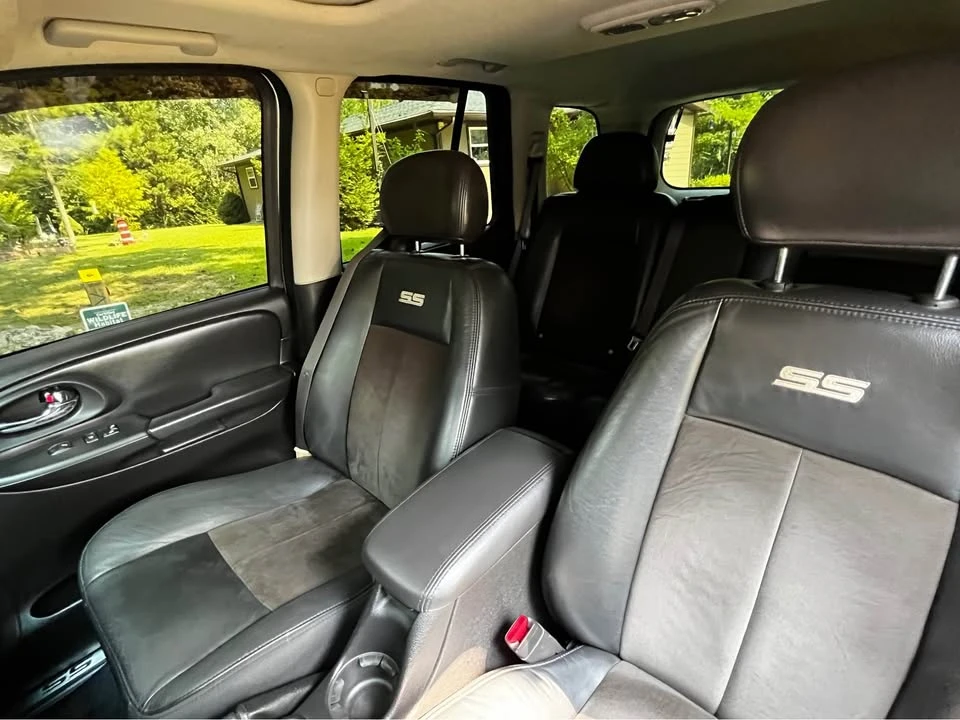 2007 Chevrolet Trailblazer - Image 4 of 19