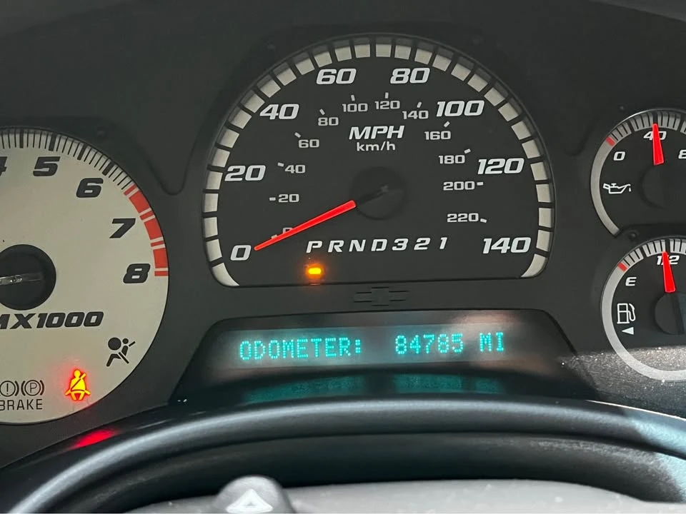 2007 Chevrolet Trailblazer - Image 14 of 19