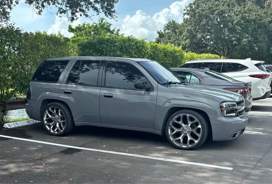2007 Chevrolet TrailBlazer SS Sport Utility 4D