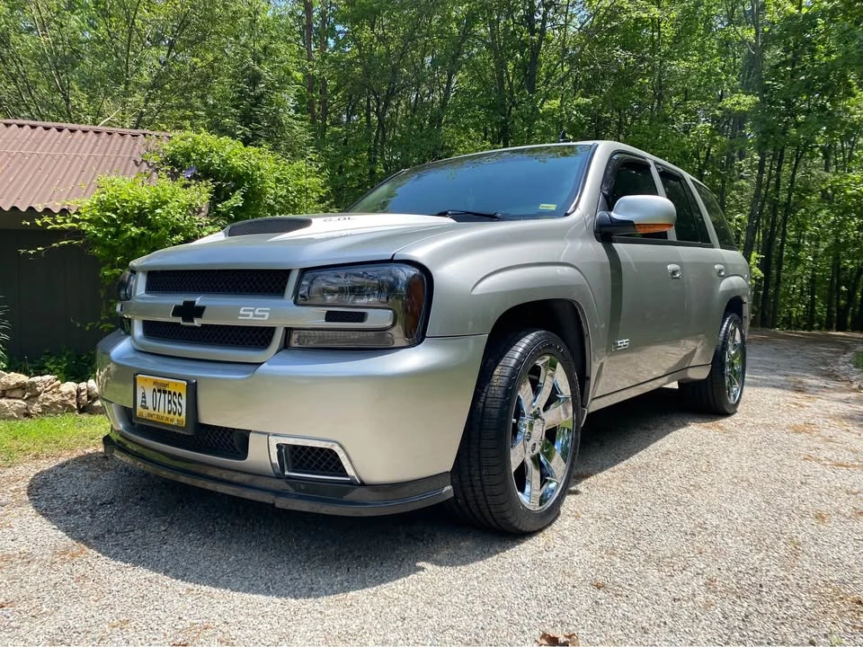 2007 Chevrolet Trailblazer - Image 15 of 19
