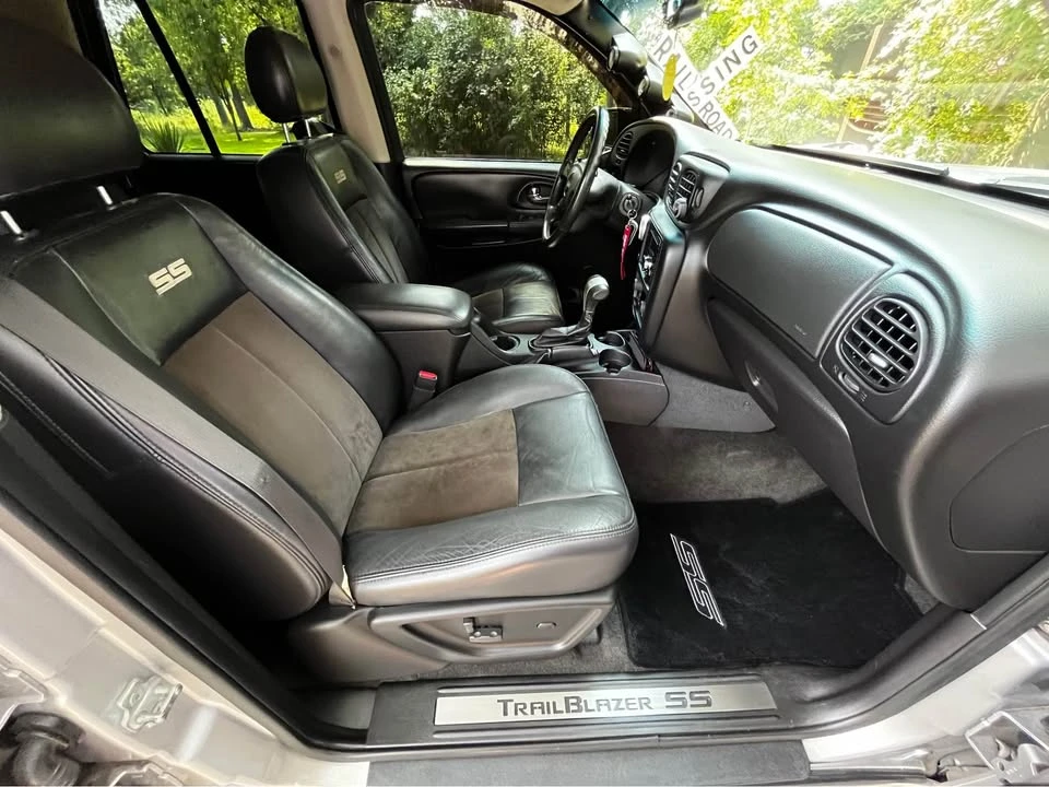 2007 Chevrolet Trailblazer - Image 13 of 19