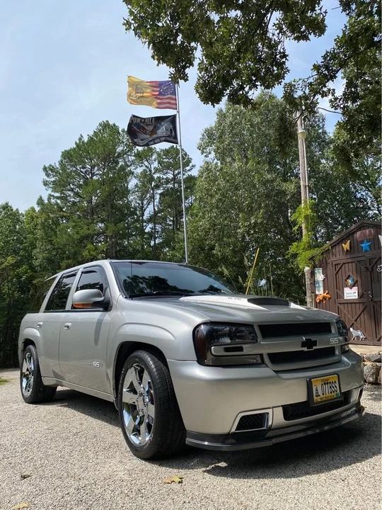 2007 Chevrolet Trailblazer - Image 16 of 19