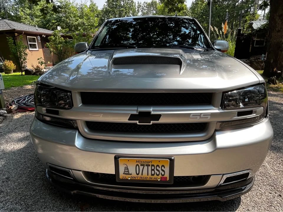 2007 Chevrolet Trailblazer - Image 18 of 19
