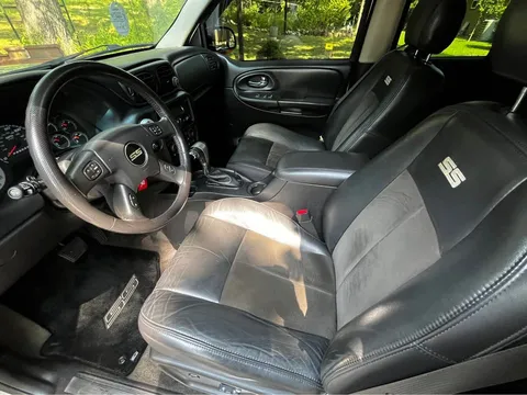 2007 Chevrolet TrailBlazer SS Sport Utility 4D