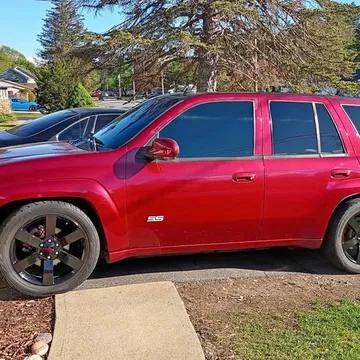 2007 Chevrolet TrailBlazer SS Sport Utility 4D