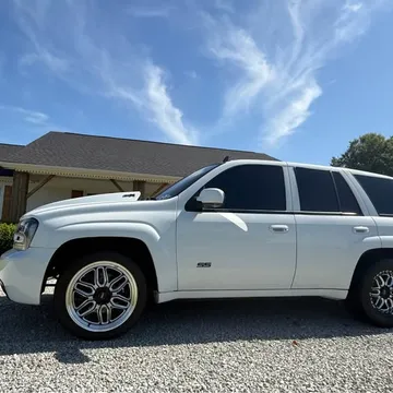 2007 Chevrolet TrailBlazer SS