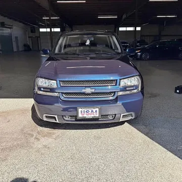 2007 Chevrolet TrailBlazer SS