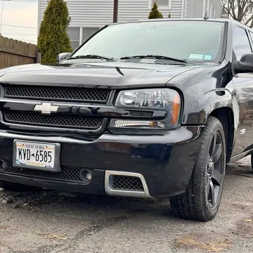 2007 Chevrolet TrailBlazer SS