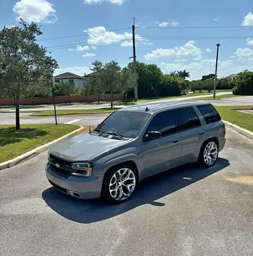 2007 Chevrolet TrailBlazer SS
