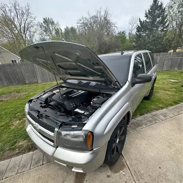2007 Chevrolet TrailBlazer SS