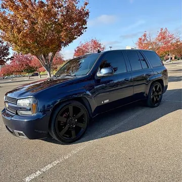 2007 Chevrolet TrailBlazer SS