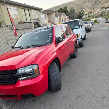 2007 Chevrolet TrailBlazer SS